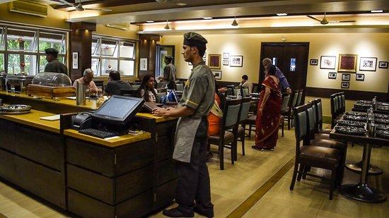 Hotel Chandralok Restaurant