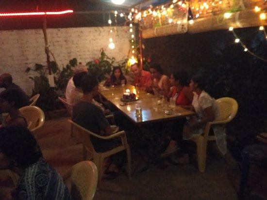 House By The Sea Cafe