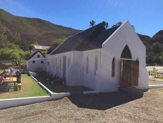 Ruth 62 Barrydale Market