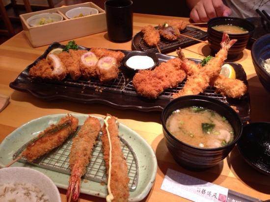 Saboten Parkview Green