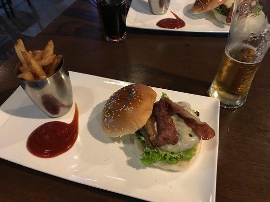 The Camel Sports Bar