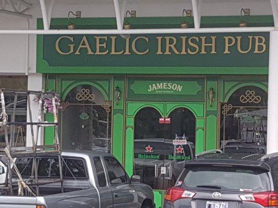 Gaelic Irish Pub