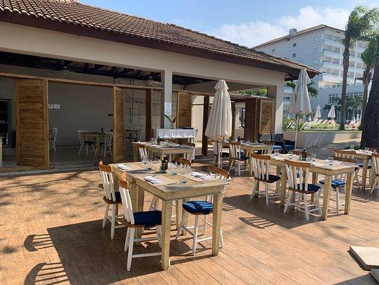 Mar Casado at Sofitel Jequitimar Guaruja