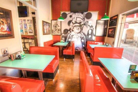 Restaurante Bistro Retro