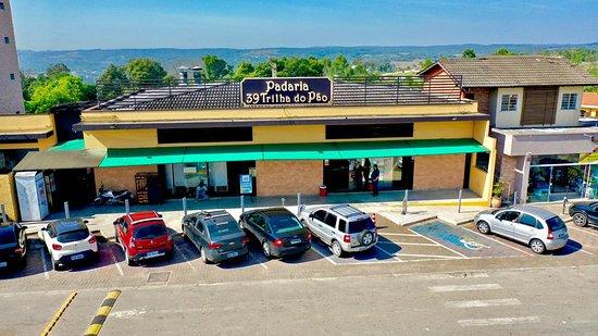 39 Trilha dos Pães