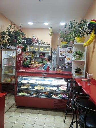 Cafeteria Tonto Pinto