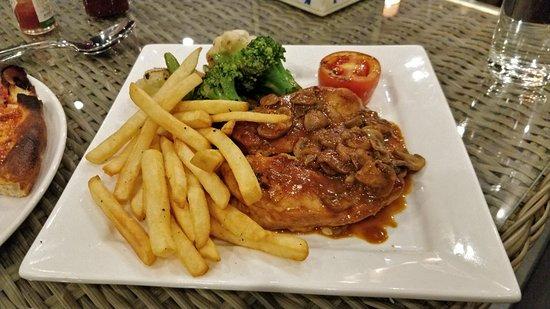 Monsoon Restaurant & Bar