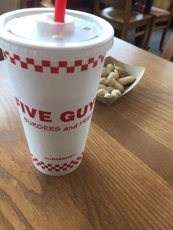 Five Guys
