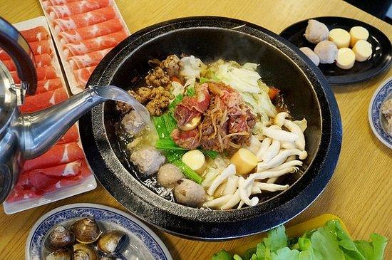 Yaxiang Stone Huoguo