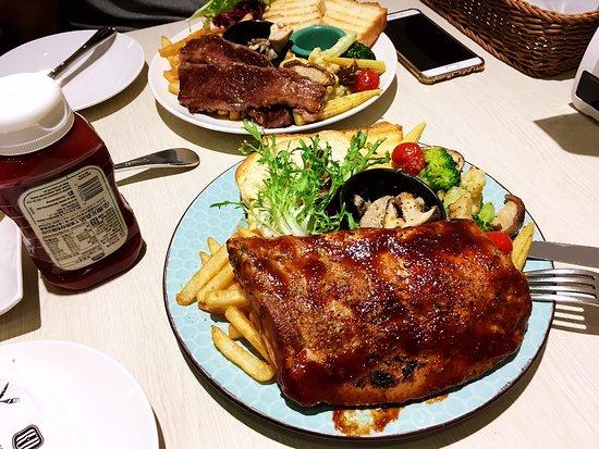 Zebra Salsa Dining Bar