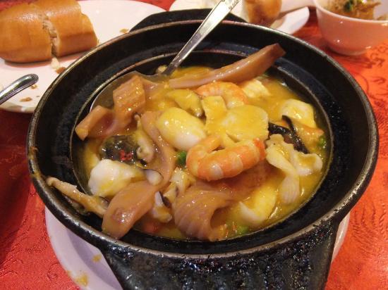 Fu Ke Lai Chinese Restaurant