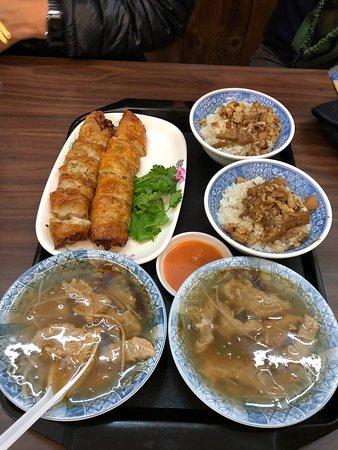 Luo Dong Pork Thick Soup