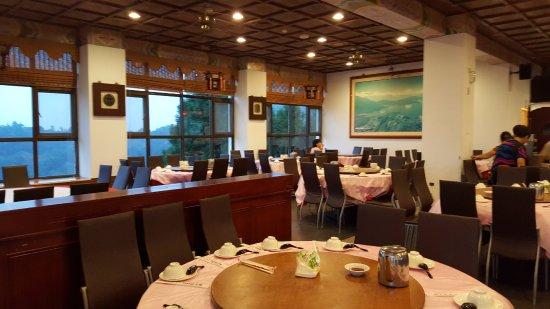 Chingsheng Hotel Scenic View Restaurant