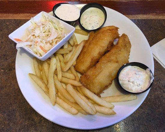 Ground Round Grill and Bar