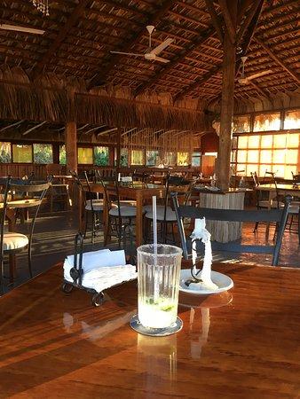 Playa Blanca Restaurante