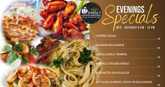 Sunisa's Coffee And Bistro