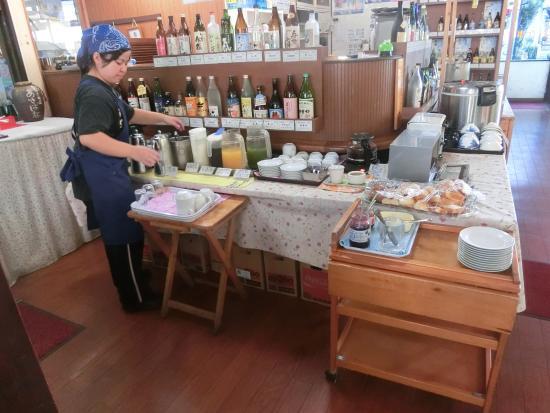 Kyodo Cuisine Restaurant Asabana