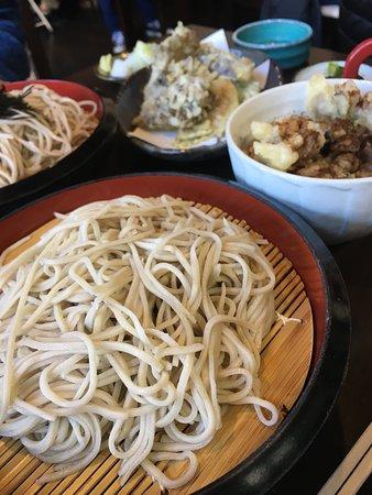 Sobakichi Nishino Kawara-dori Branchi