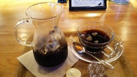 Saza Coffee Katsuta Ekimae