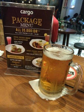 Cargo Kitchen & Lounge