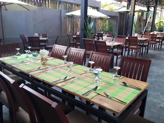 Khmer Empire Restaurant