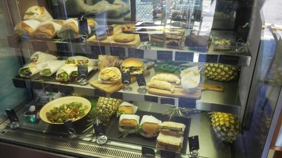 Banana Bean Cafe Rainbow Beach