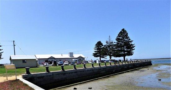 Wharf Fish And Chips