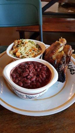 Comidas Casas Viejas