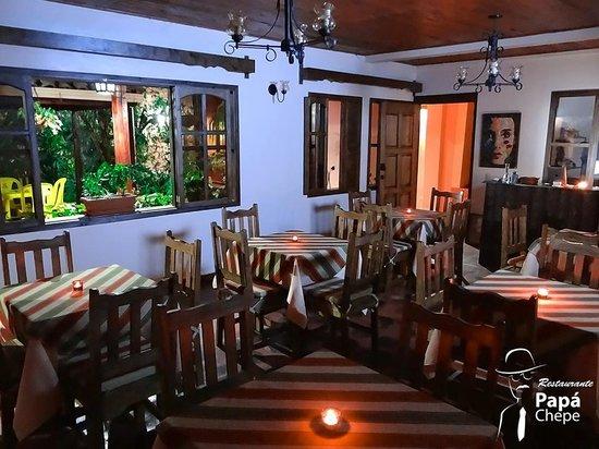 Restaurante Papa Chepe