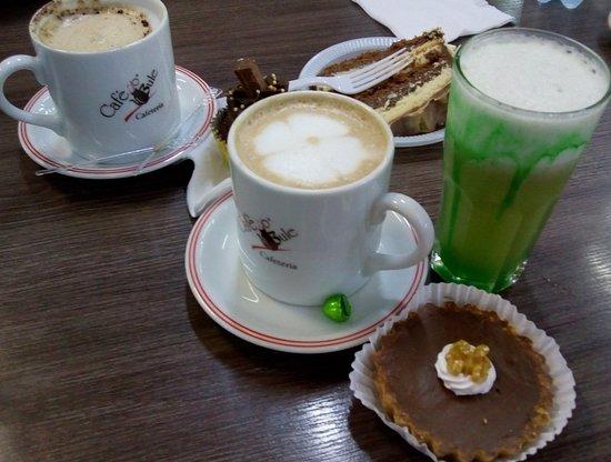 Café no Bule Cafeteria