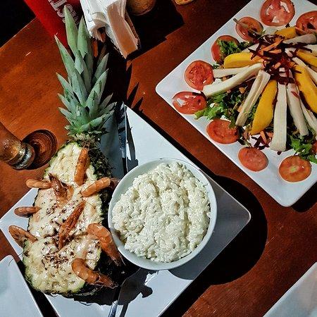 Bambuareca Restaurante Bar