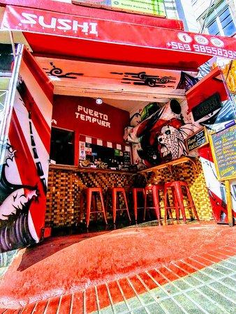 Sushi Puerto Tempura