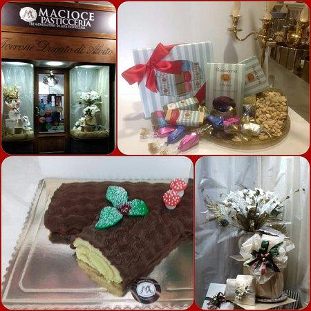 Pasticceria VM Macioce