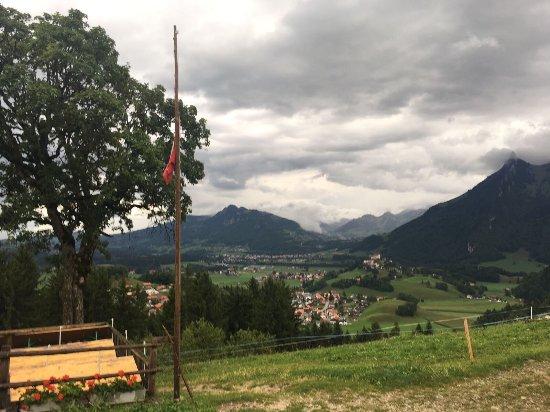 Buvette d'alpage Les Mongerons