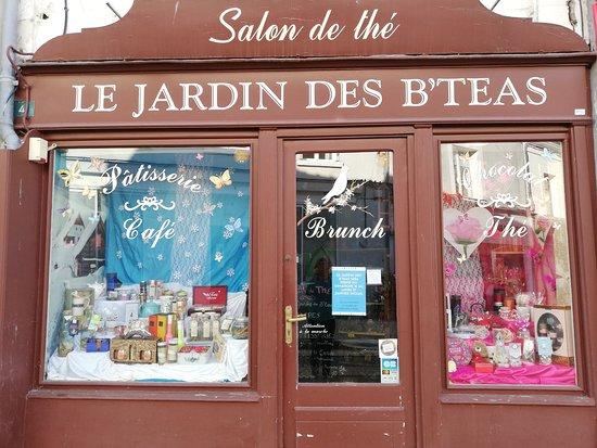 Le jardin des B'teas