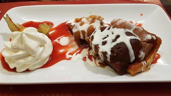 Café Brasserie Chez Hansi