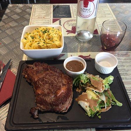 Le Boeuf a la Fleur de Sel