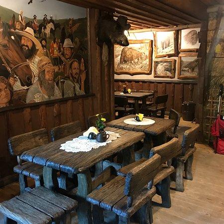 Karczma Siedlisko Carpathia