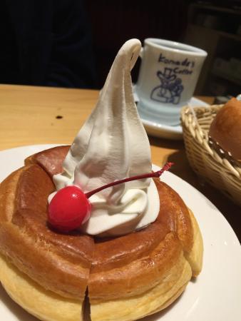 Komeda's Coffee Sakae 4 chome