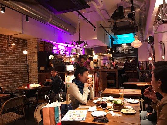 Eight Burger's Tokyo