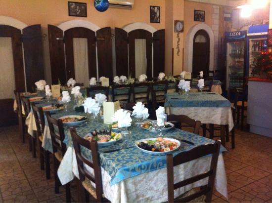 Antico borgo ristorante pizzeria