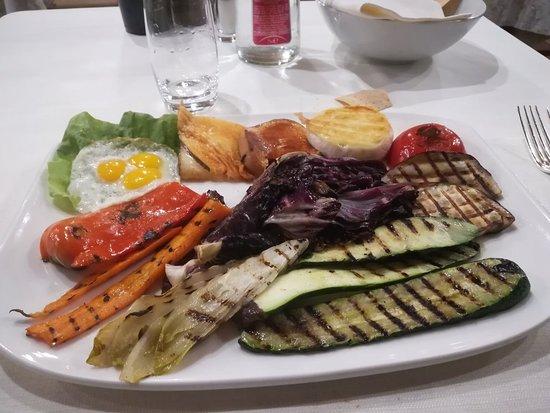 Trattoria Il Cortile