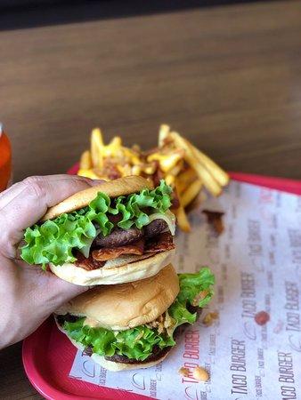Taco Burger Lissone