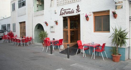 Cafetería Bar La Parada