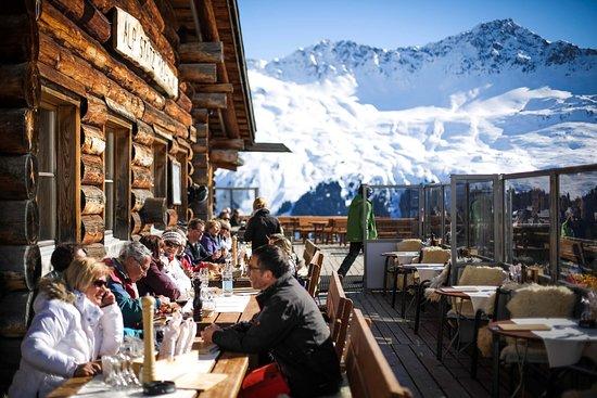 Bergrestaurant Alp Statz