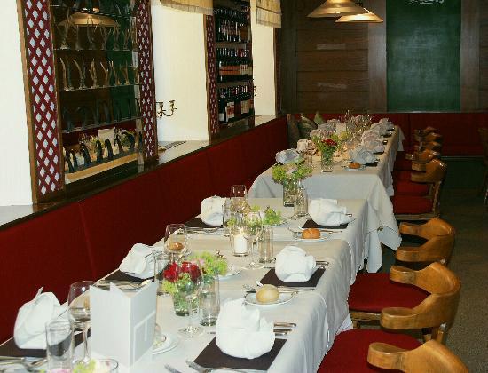 Hotel Moserhof Restaurant