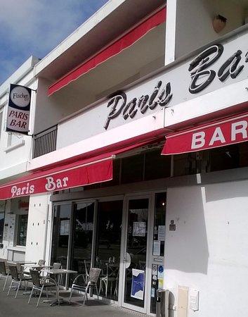 Paris Bar