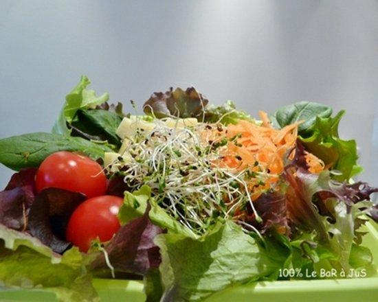 100% Le Bar A Jus Colmar