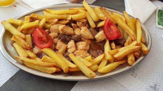 Restaurante Casa de Pedra