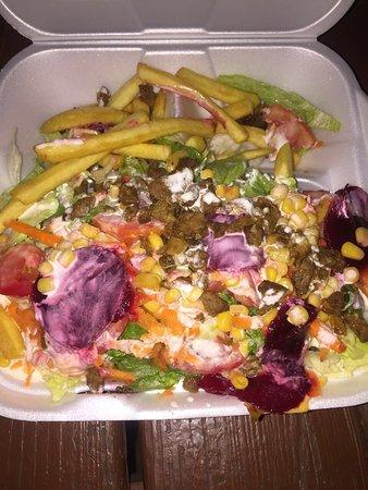 Happy Appy's Shoarma & Patat